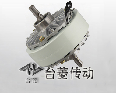 雙軸磁粉離合器 雙軸磁粉離合器